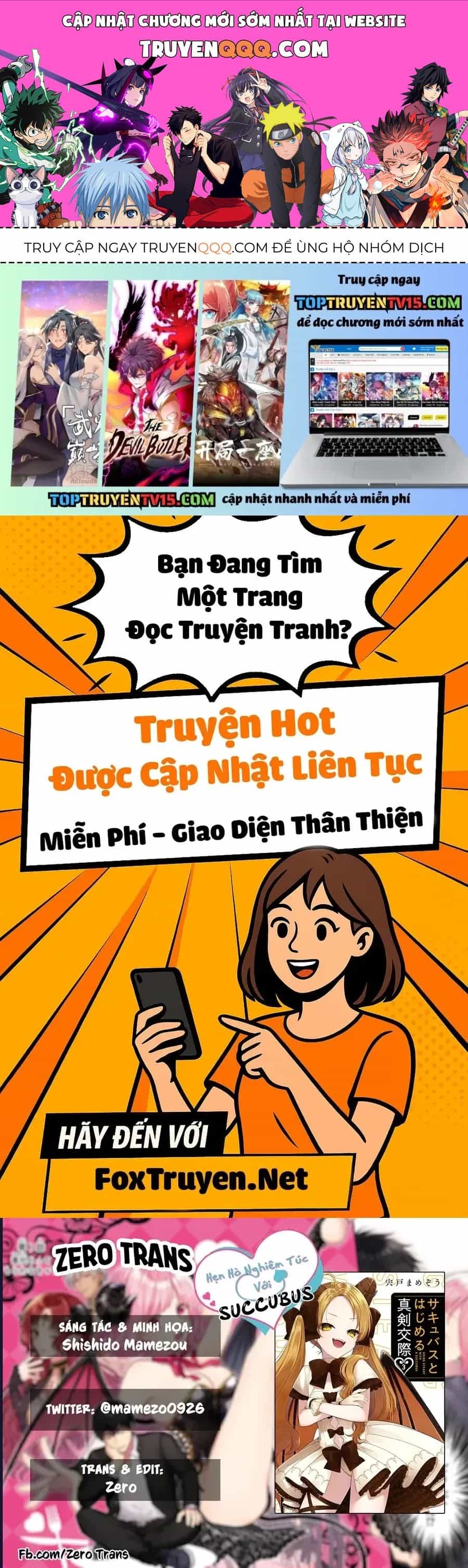 Hẹn Hò Nghiêm Túc Với Succubus - Chương 13 - ảnh 1