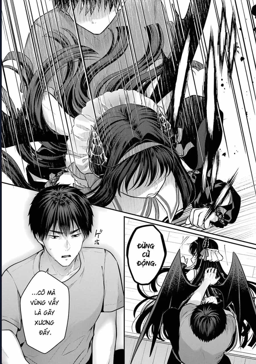 Hẹn Hò Nghiêm Túc Với Succubus - Chương 14 - ảnh 17