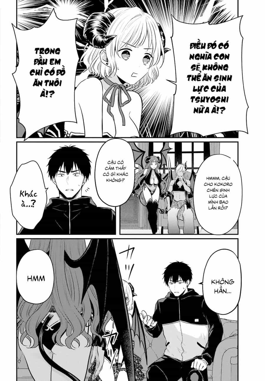 Hẹn Hò Nghiêm Túc Với Succubus - Chương 2 - ảnh 21