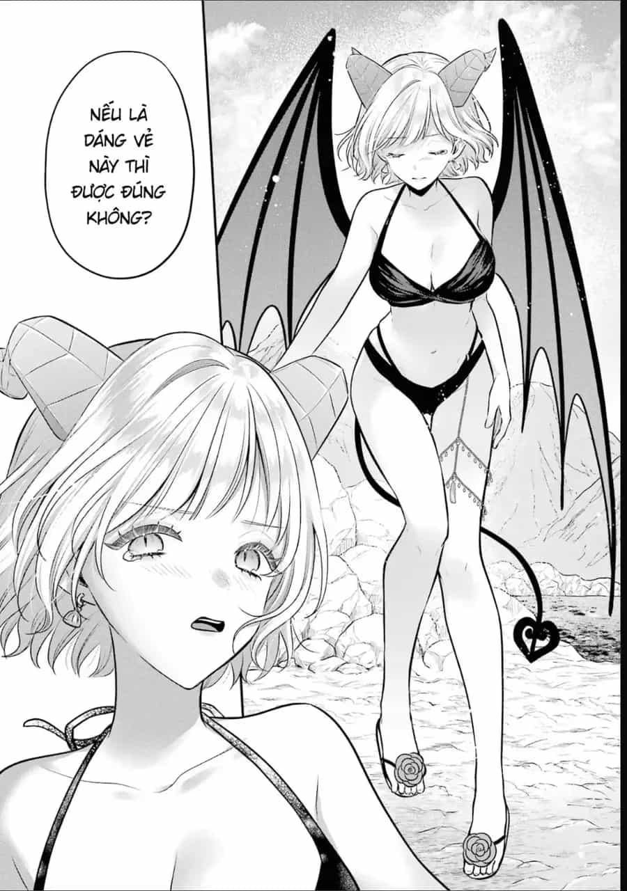 Hẹn Hò Nghiêm Túc Với Succubus - Chương 19 - ảnh 28