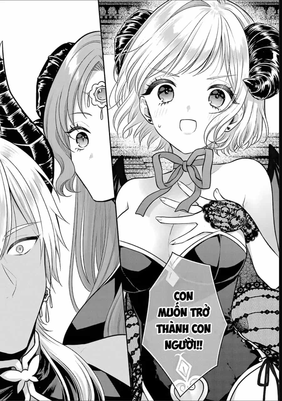 Hẹn Hò Nghiêm Túc Với Succubus - Chương 20 - ảnh 26
