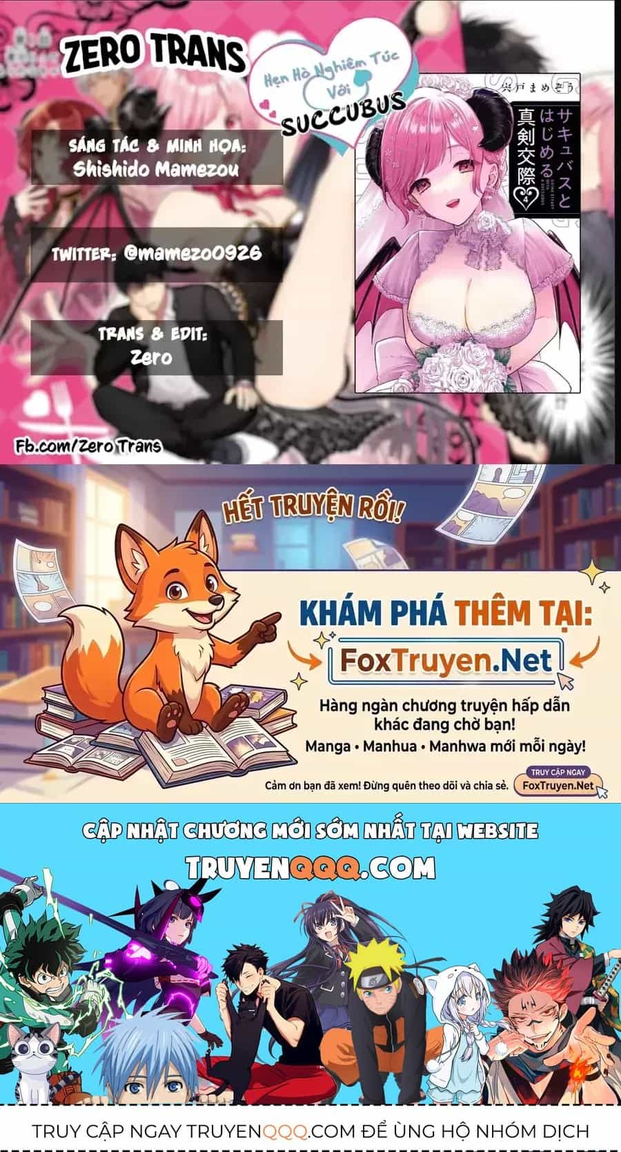Hẹn Hò Nghiêm Túc Với Succubus - Chương 20 - ảnh 35