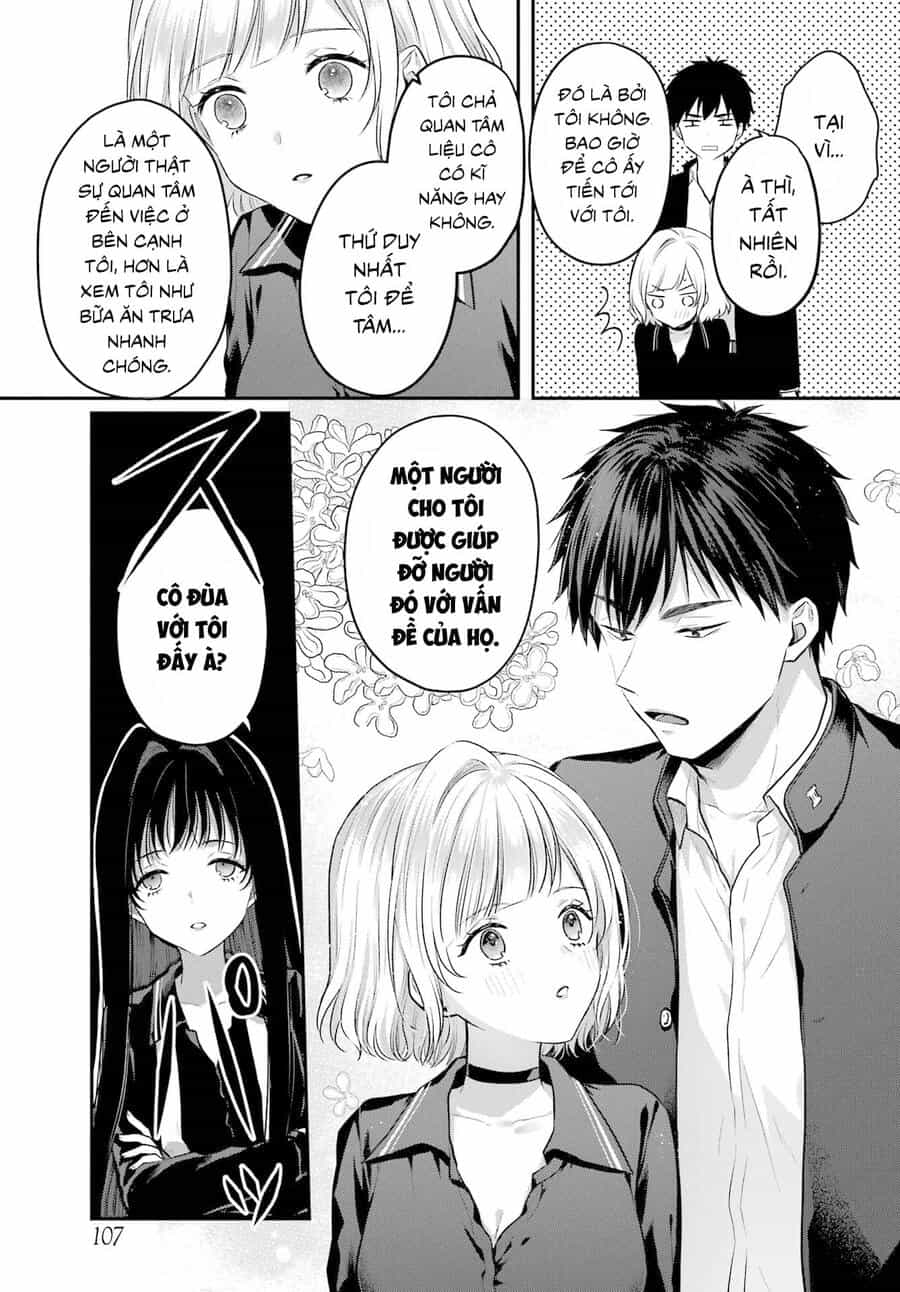 Hẹn Hò Nghiêm Túc Với Succubus - Chương 4 - ảnh 14