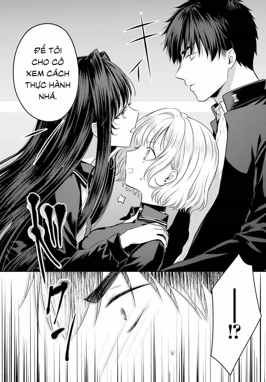 Hẹn Hò Nghiêm Túc Với Succubus - Chương 4 - ảnh 18