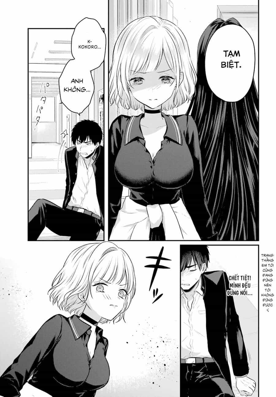 Hẹn Hò Nghiêm Túc Với Succubus - Chương 4 - ảnh 24