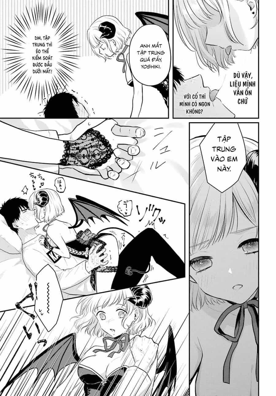 Hẹn Hò Nghiêm Túc Với Succubus - Chương 5 - ảnh 28