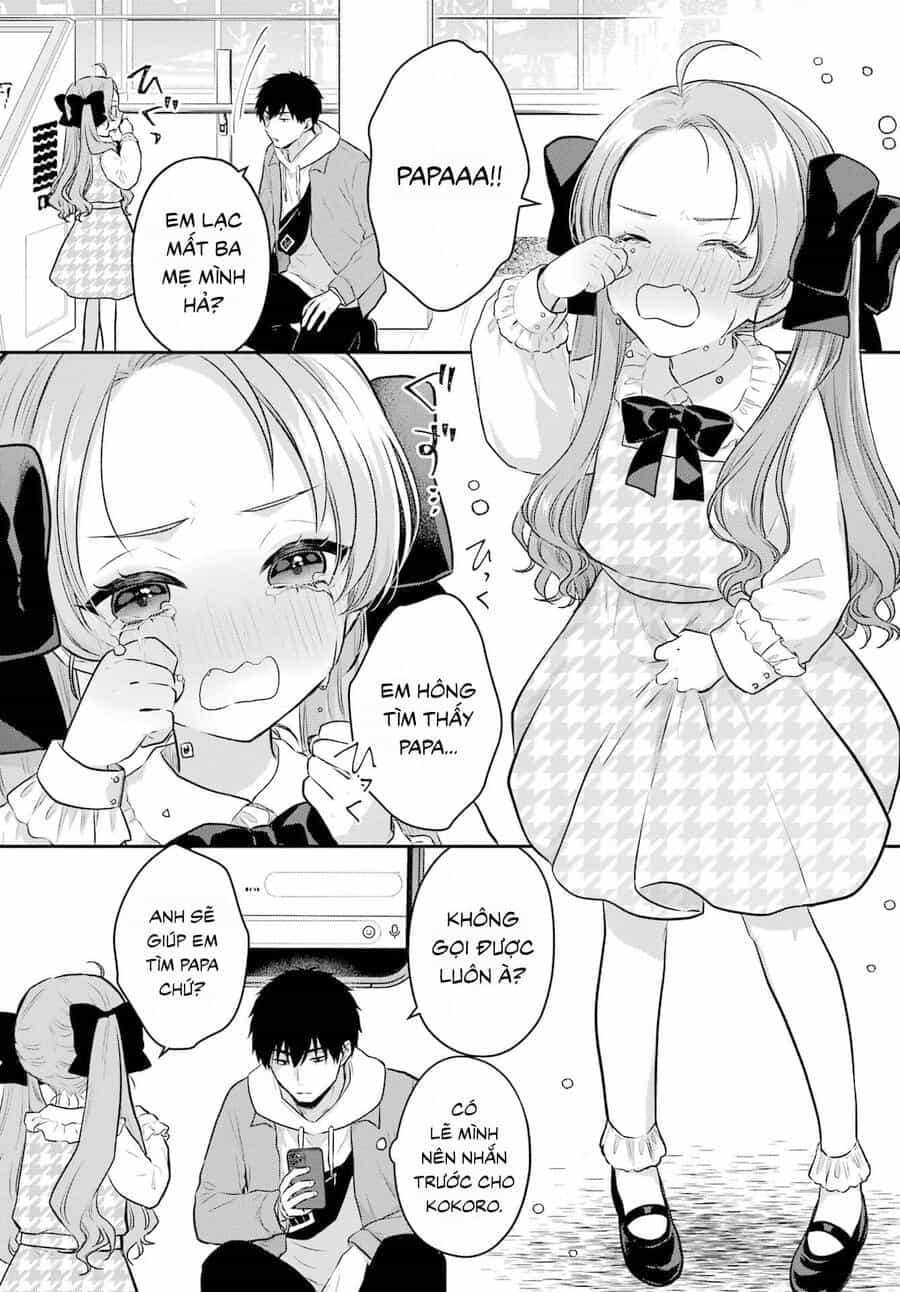 Hẹn Hò Nghiêm Túc Với Succubus - Chương 6 - ảnh 21