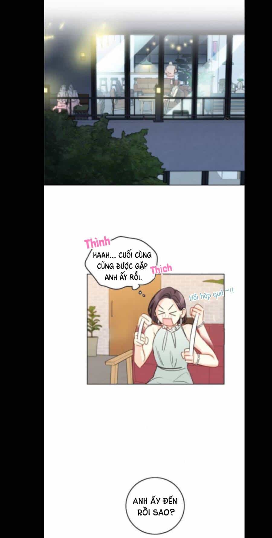 Hẹn Hò Nơi Công Sở - Chương 10 - ảnh 5