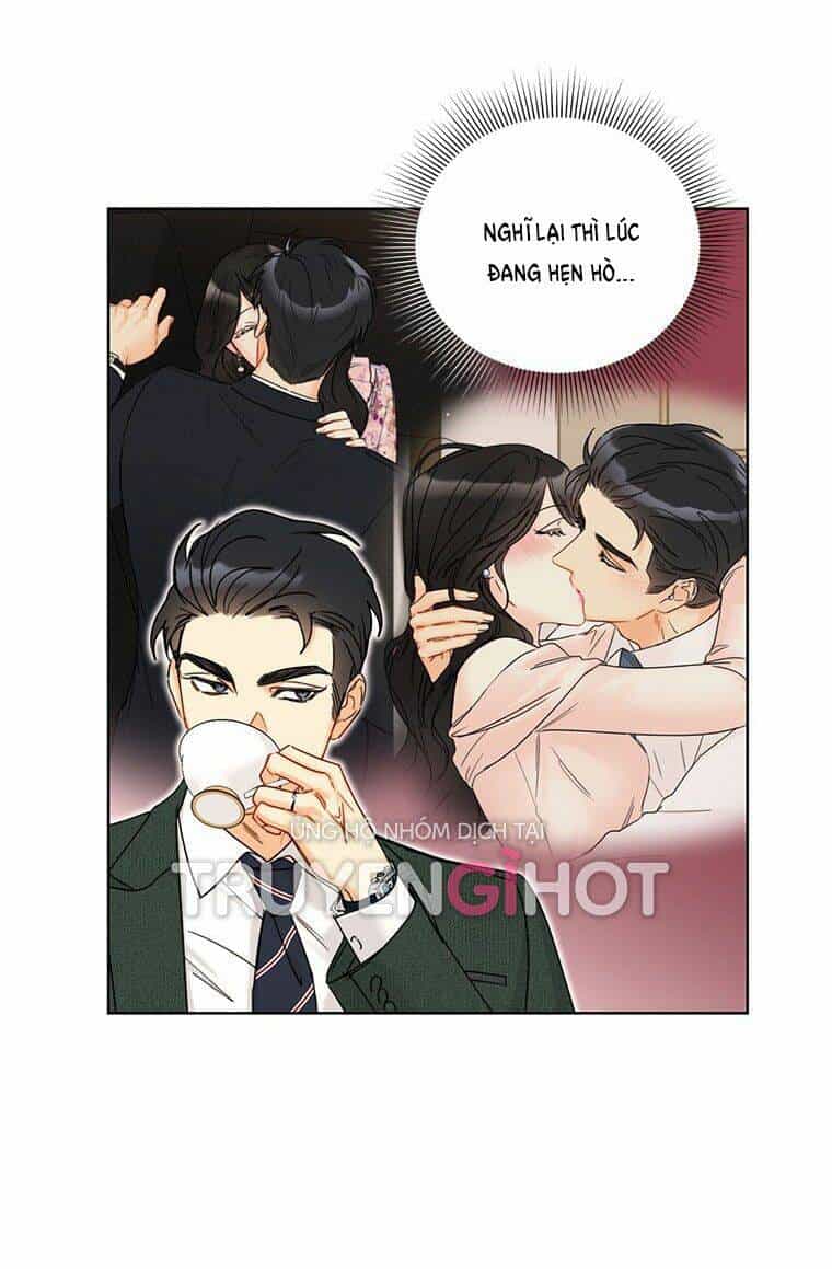 Hẹn Hò Nơi Công Sở - Chương 119 - ảnh 25