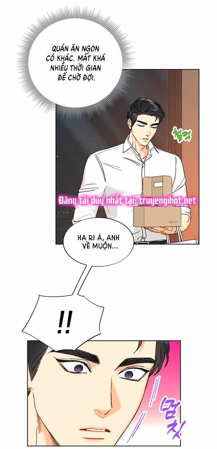 Hẹn Hò Nơi Công Sở - Chương 120 - ảnh 10