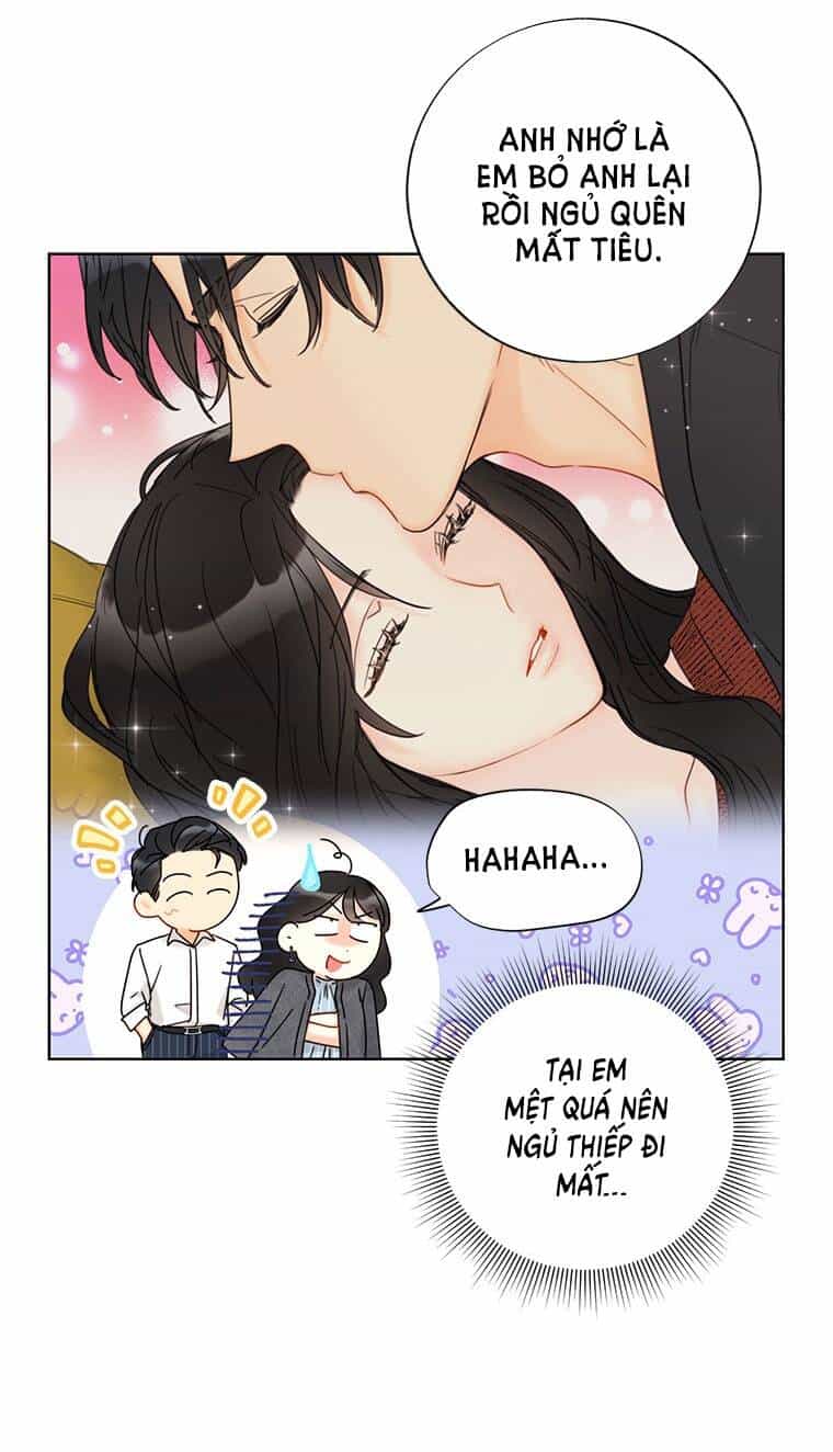 Hẹn Hò Nơi Công Sở - Chương 120 - ảnh 4
