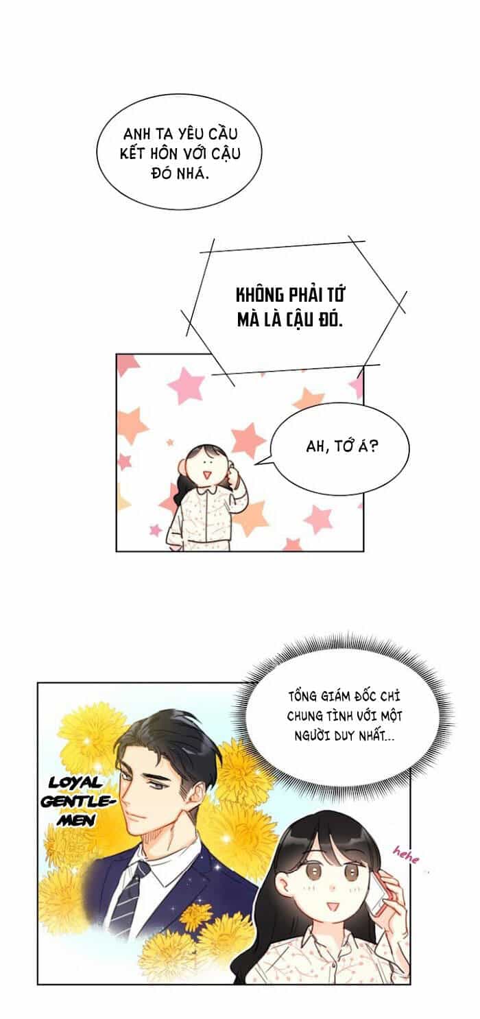 Hẹn Hò Nơi Công Sở - Chương 11 - ảnh 18
