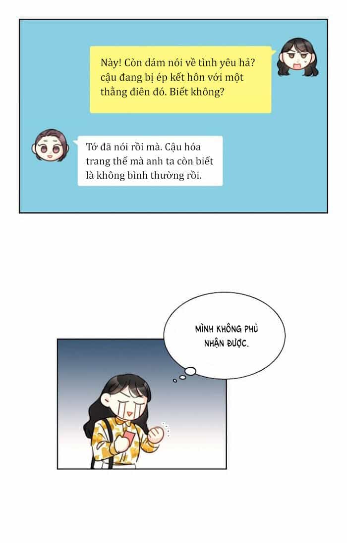 Hẹn Hò Nơi Công Sở - Chương 11 - ảnh 31