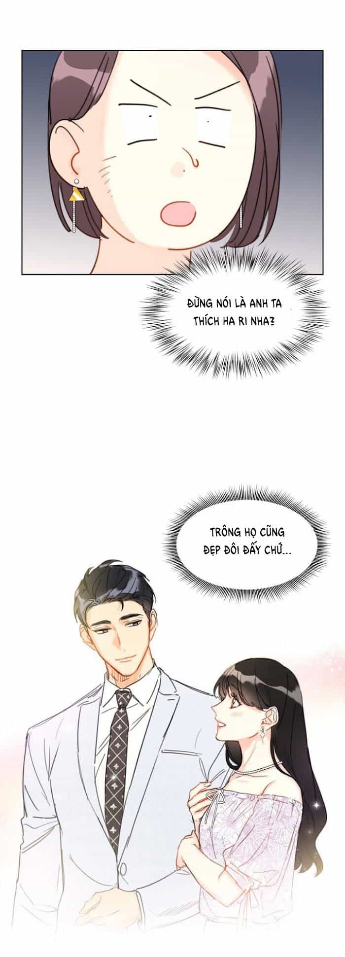Hẹn Hò Nơi Công Sở - Chương 11 - ảnh 38