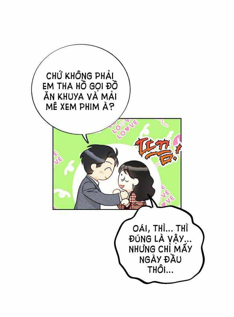 Hẹn Hò Nơi Công Sở - Chương 121.1 - ảnh 16