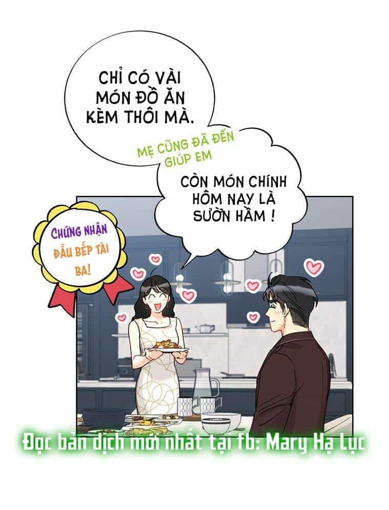 Hẹn Hò Nơi Công Sở - Chương 121.1 - ảnh 21
