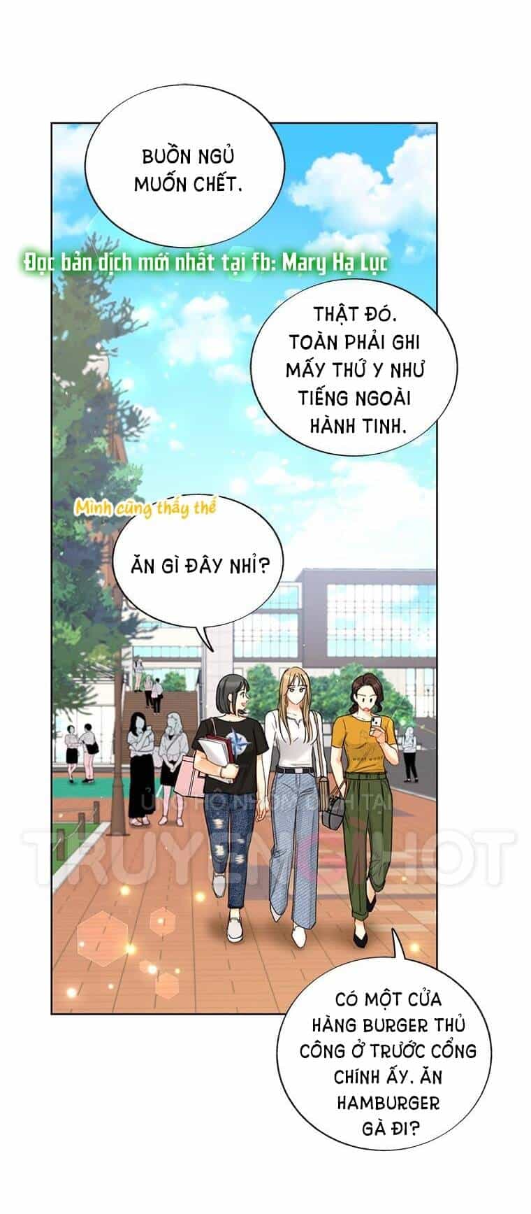 Hẹn Hò Nơi Công Sở - Chương 122 - ảnh 3