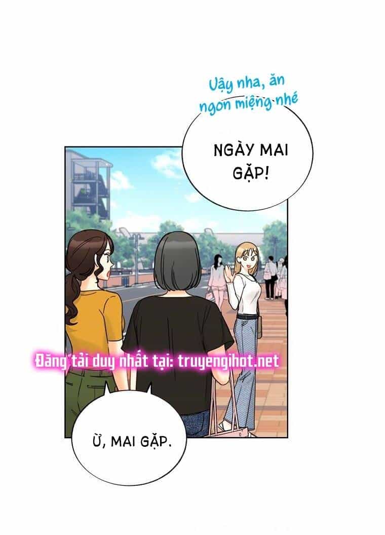 Hẹn Hò Nơi Công Sở - Chương 122 - ảnh 7