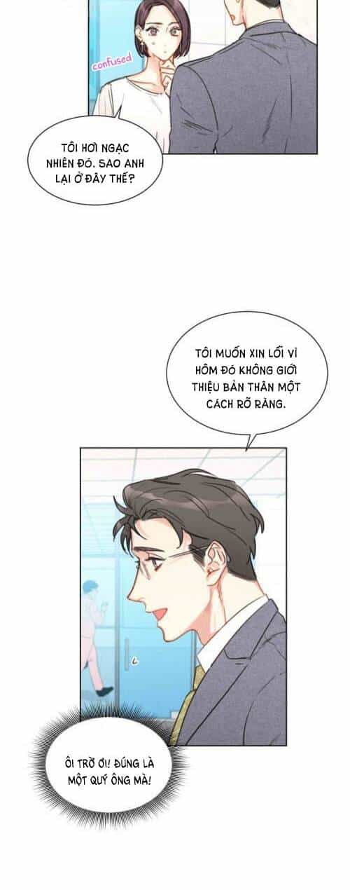 Hẹn Hò Nơi Công Sở - Chương 12 - ảnh 3