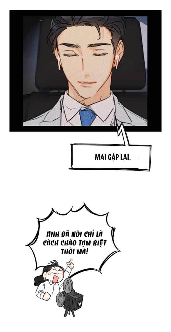 Hẹn Hò Nơi Công Sở - Chương 17 - ảnh 18