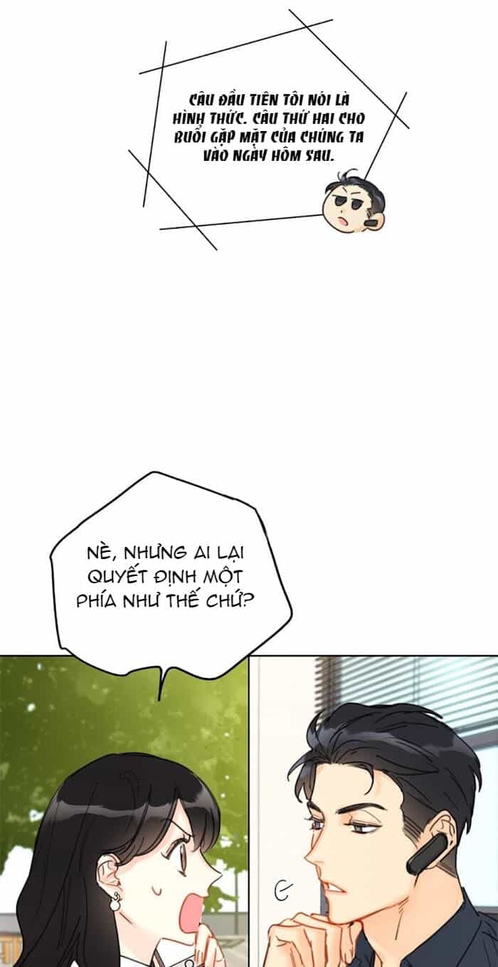Hẹn Hò Nơi Công Sở - Chương 17 - ảnh 20