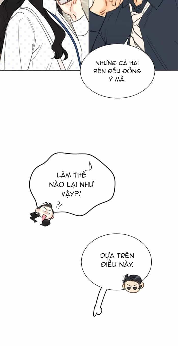 Hẹn Hò Nơi Công Sở - Chương 17 - ảnh 21