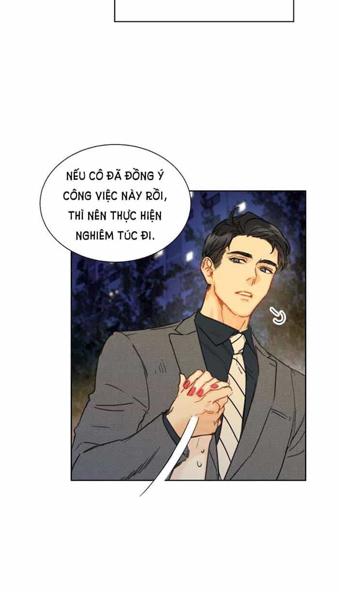 Hẹn Hò Nơi Công Sở - Chương 18 - ảnh 12