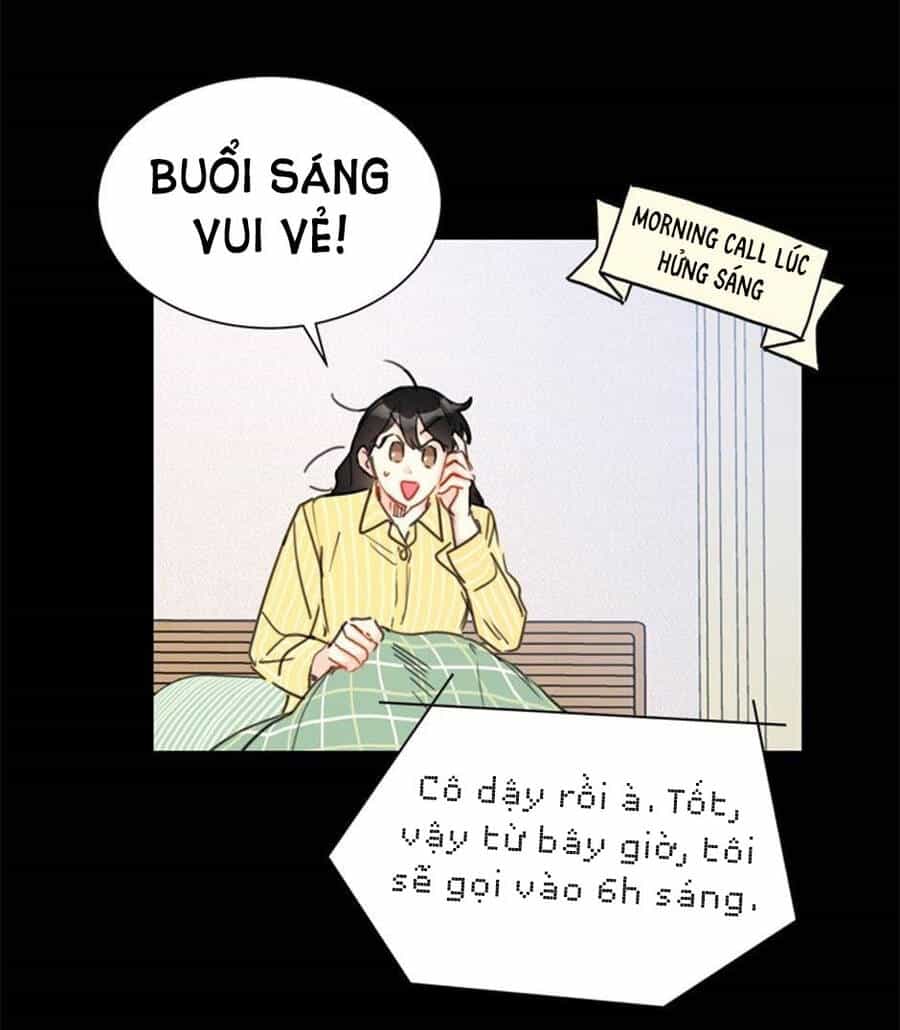 Hẹn Hò Nơi Công Sở - Chương 19 - ảnh 77