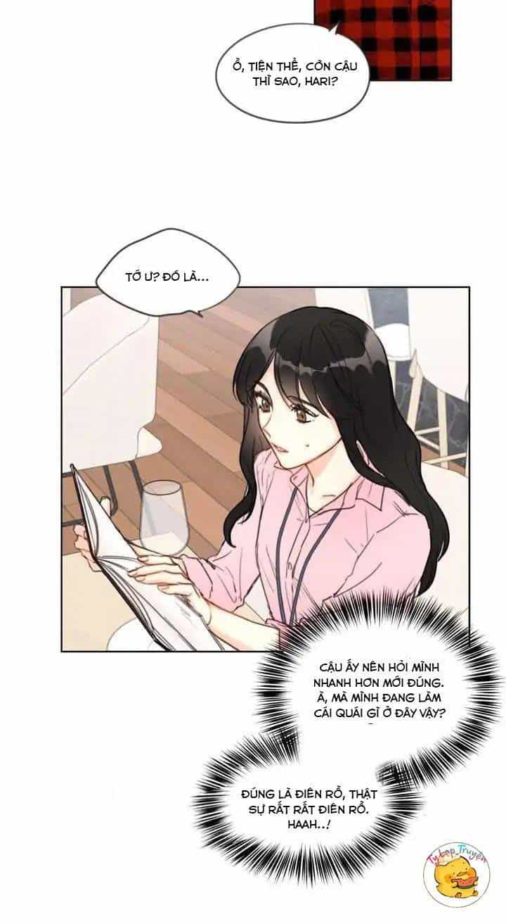 Hẹn Hò Nơi Công Sở - Chương 2 - ảnh 16