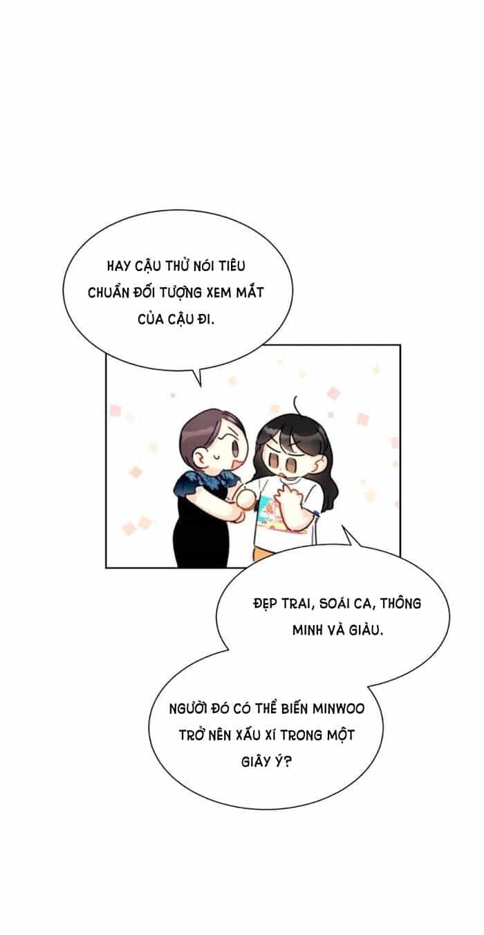 Hẹn Hò Nơi Công Sở - Chương 20 - ảnh 16
