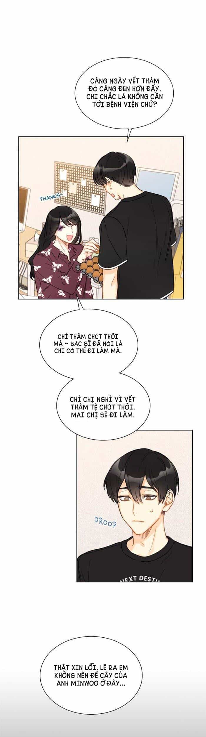 Hẹn Hò Nơi Công Sở - Chương 21 - ảnh 30