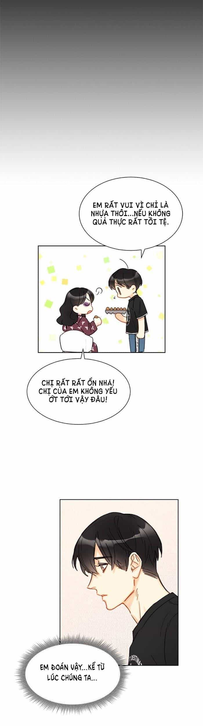 Hẹn Hò Nơi Công Sở - Chương 21 - ảnh 35