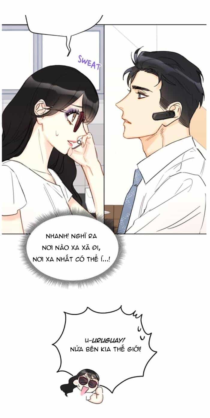 Hẹn Hò Nơi Công Sở - Chương 22 - ảnh 23