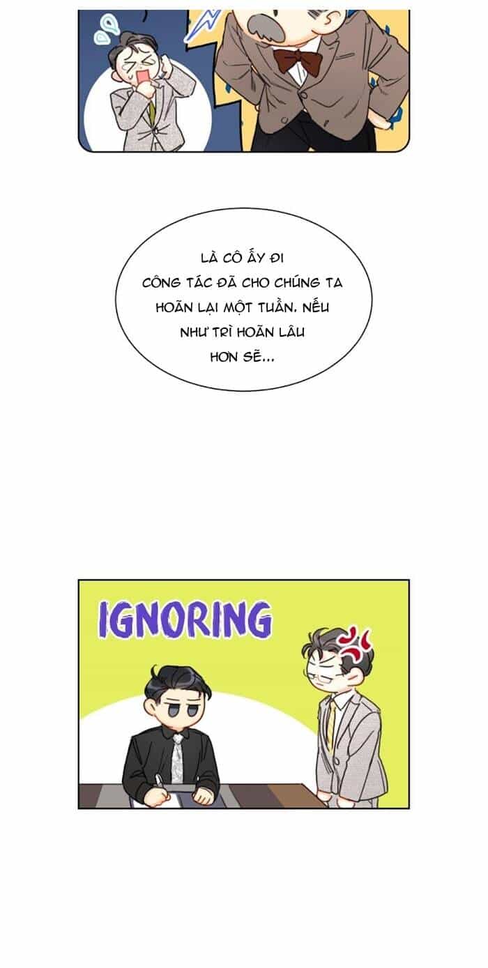 Hẹn Hò Nơi Công Sở - Chương 22 - ảnh 39