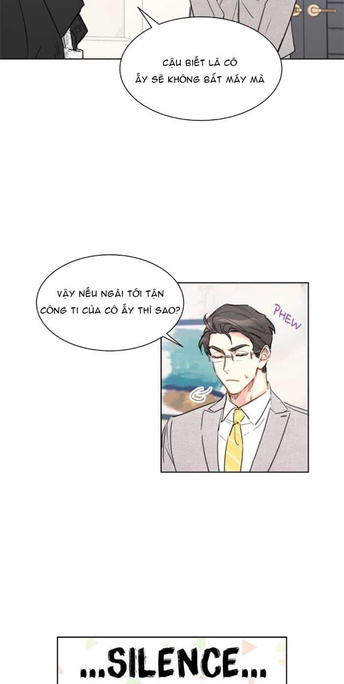 Hẹn Hò Nơi Công Sở - Chương 22 - ảnh 49