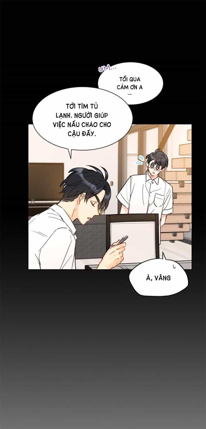 Hẹn Hò Nơi Công Sở - Chương 23 - ảnh 23