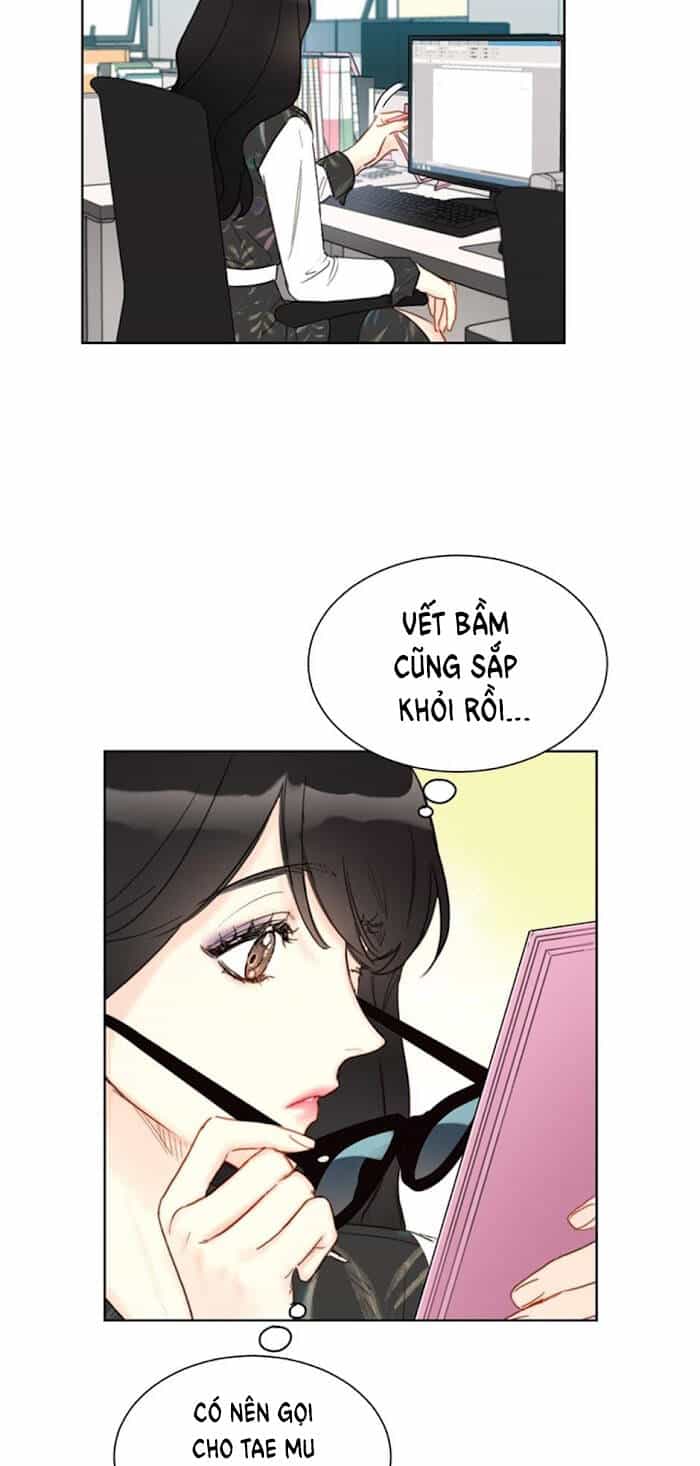 Hẹn Hò Nơi Công Sở - Chương 25 - ảnh 31