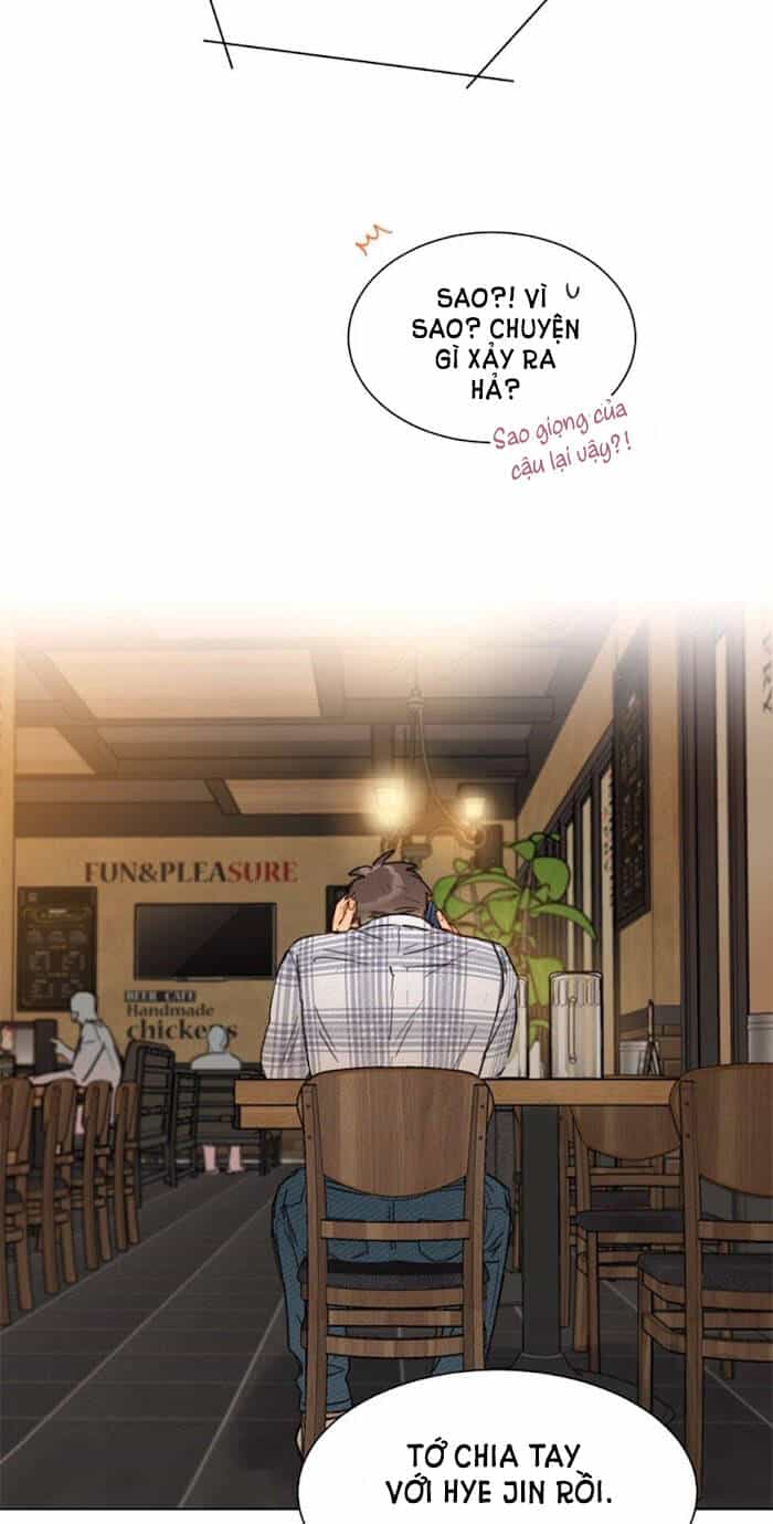 Hẹn Hò Nơi Công Sở - Chương 25 - ảnh 35