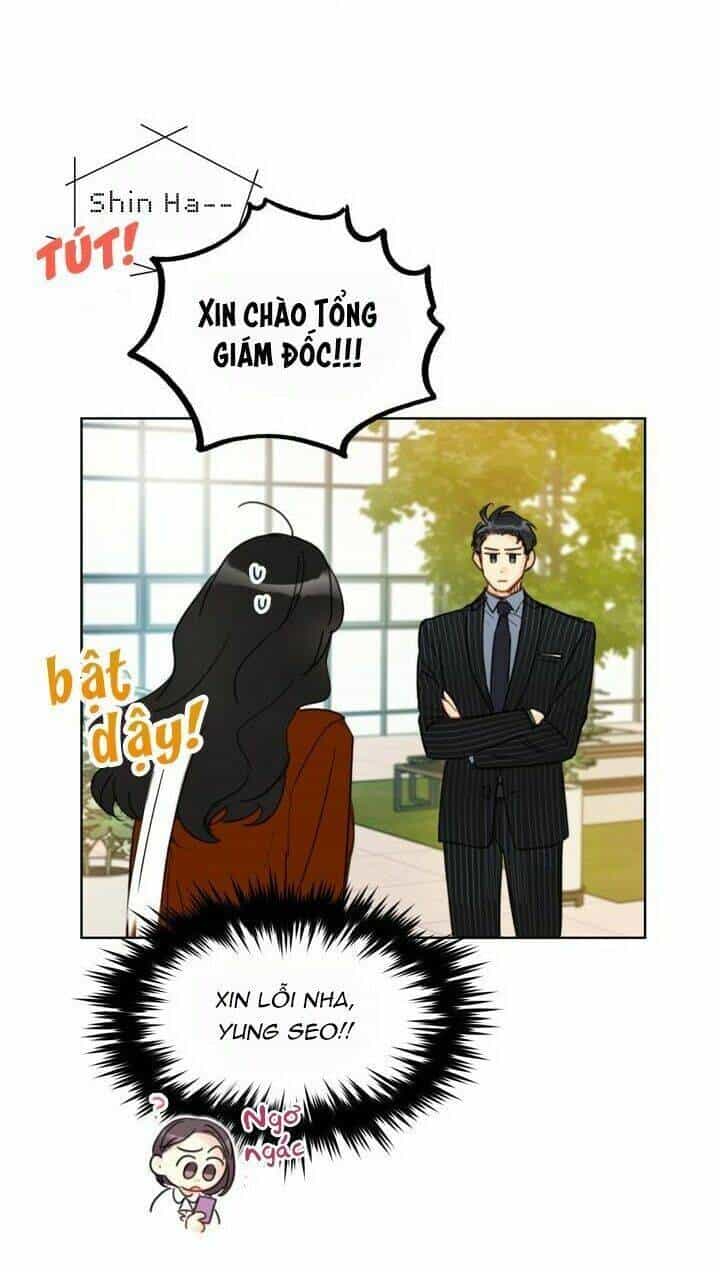 Hẹn Hò Nơi Công Sở - Chương 27 - ảnh 37