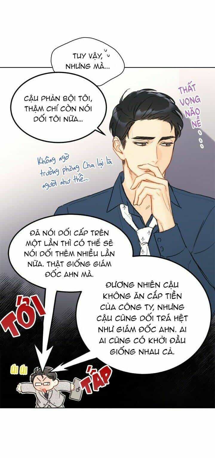 Hẹn Hò Nơi Công Sở - Chương 27 - ảnh 4