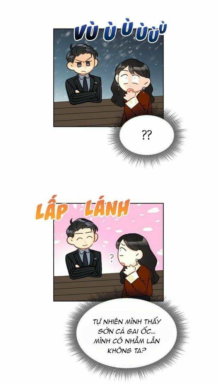 Hẹn Hò Nơi Công Sở - Chương 27 - ảnh 50
