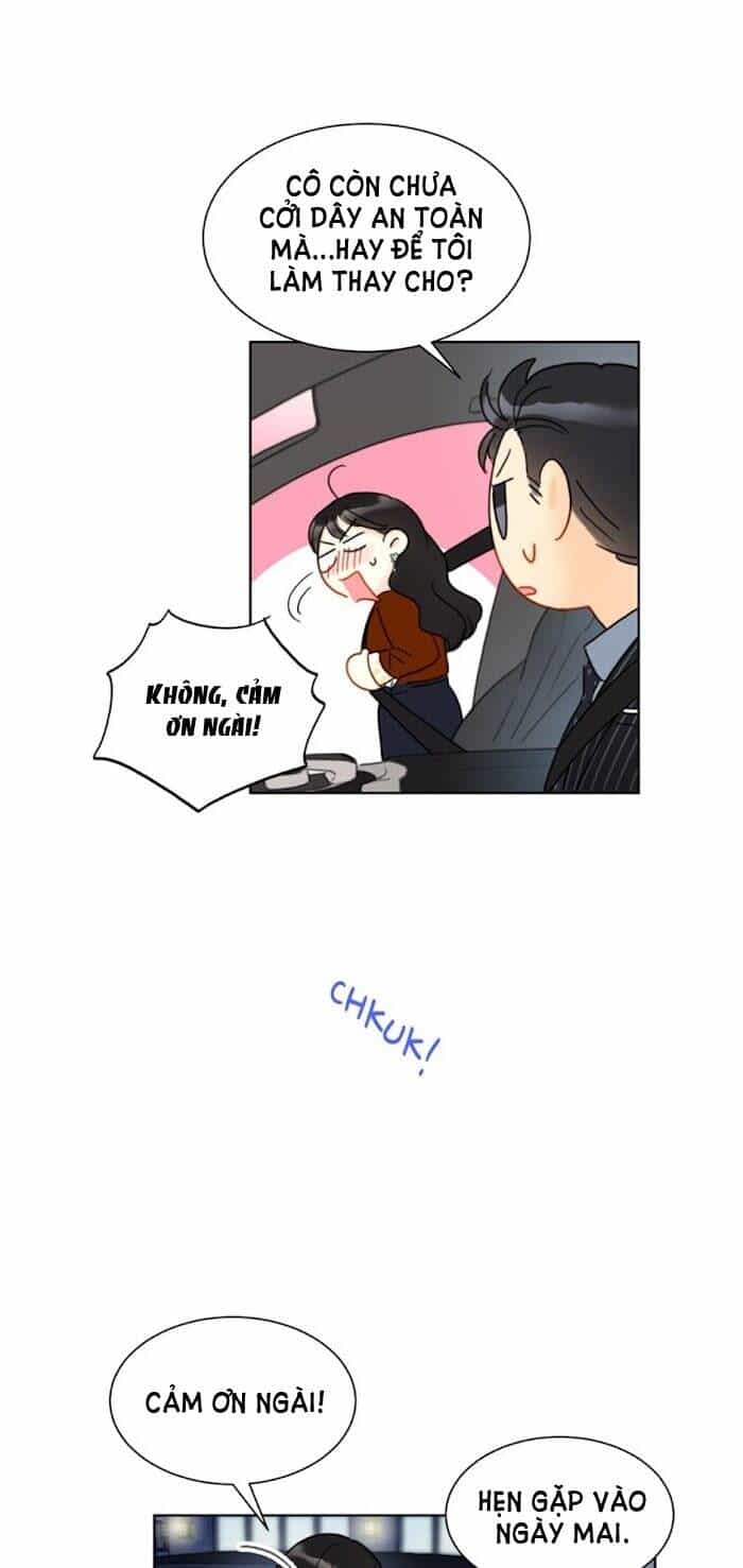 Hẹn Hò Nơi Công Sở - Chương 28 - ảnh 33