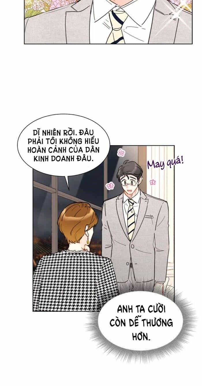 Hẹn Hò Nơi Công Sở - Chương 28 - ảnh 48