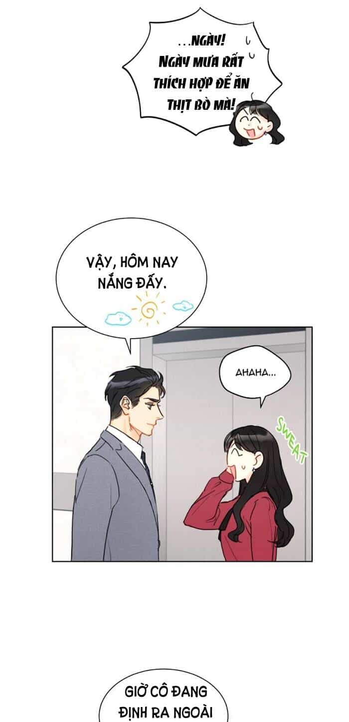 Hẹn Hò Nơi Công Sở - Chương 29 - ảnh 16