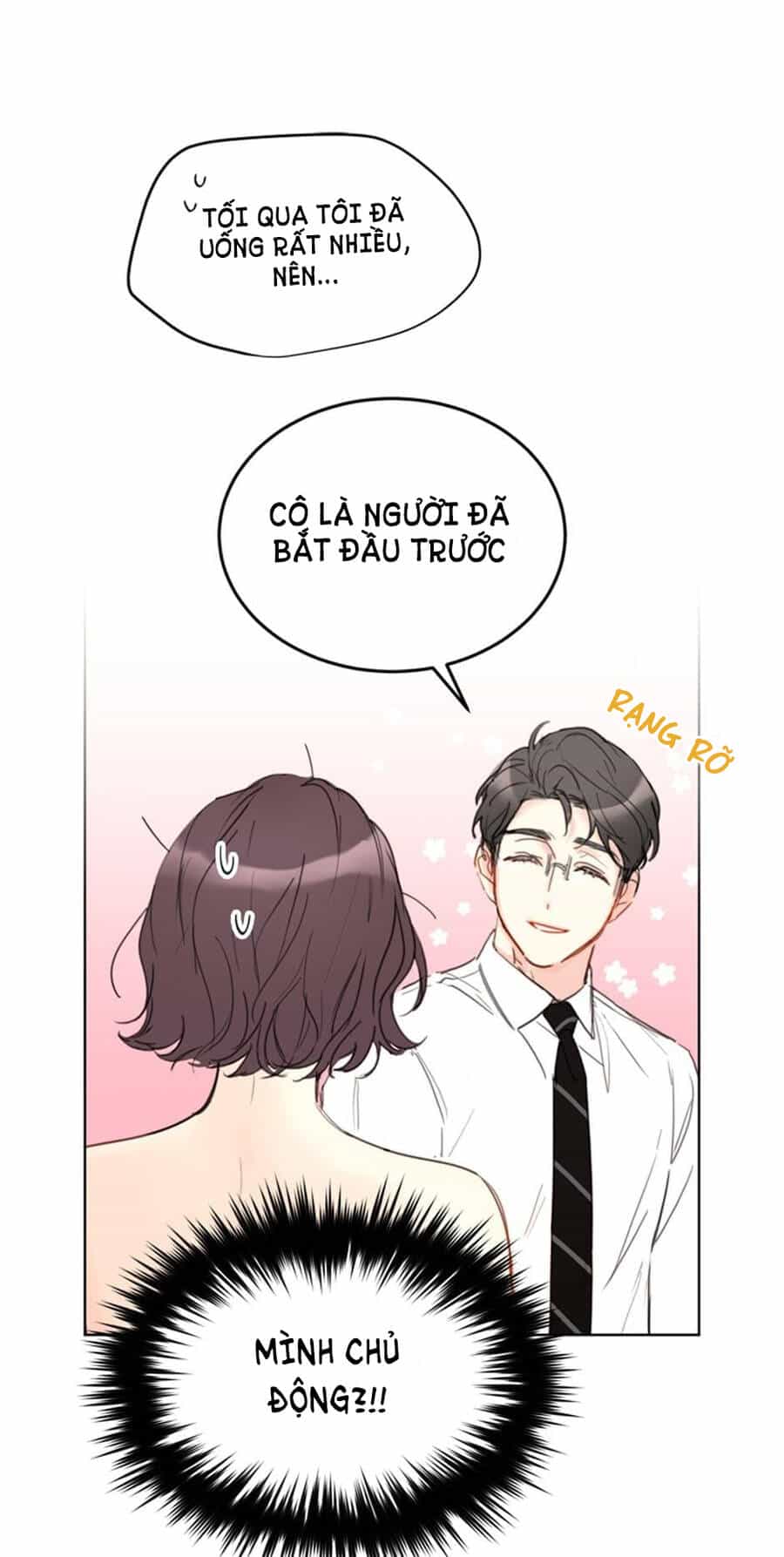 Hẹn Hò Nơi Công Sở - Chương 31 - ảnh 17