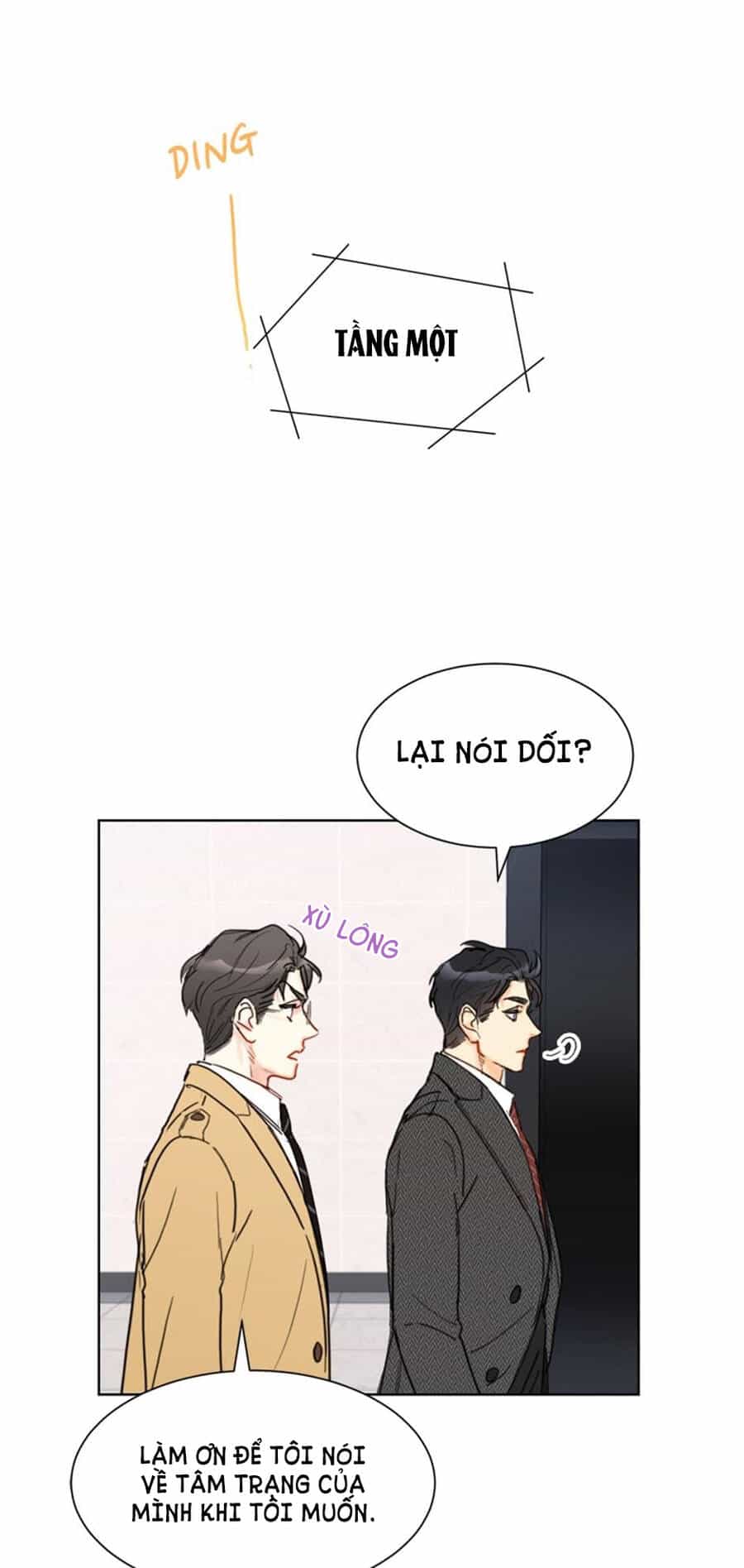 Hẹn Hò Nơi Công Sở - Chương 31 - ảnh 41