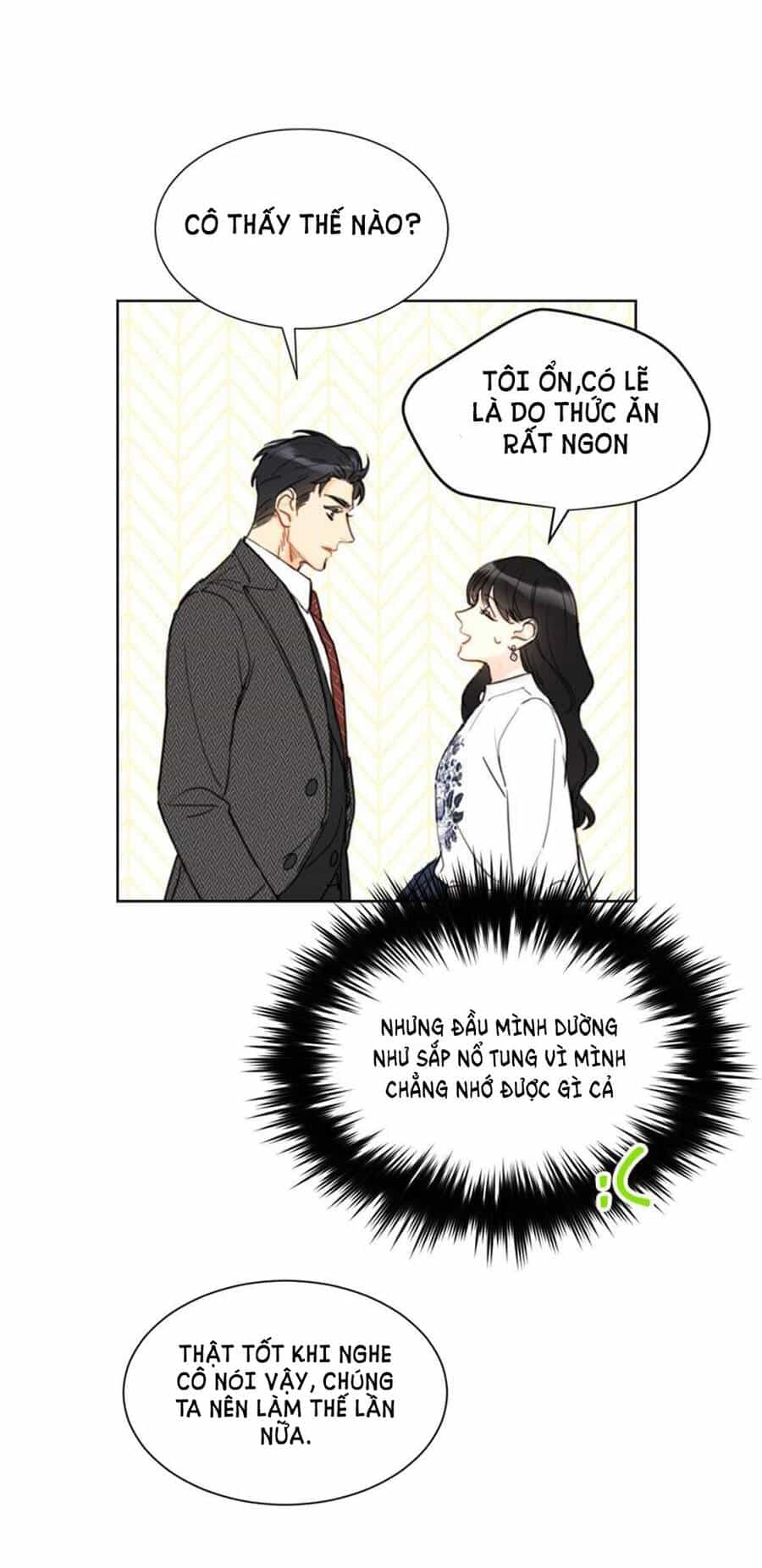 Hẹn Hò Nơi Công Sở - Chương 31 - ảnh 48