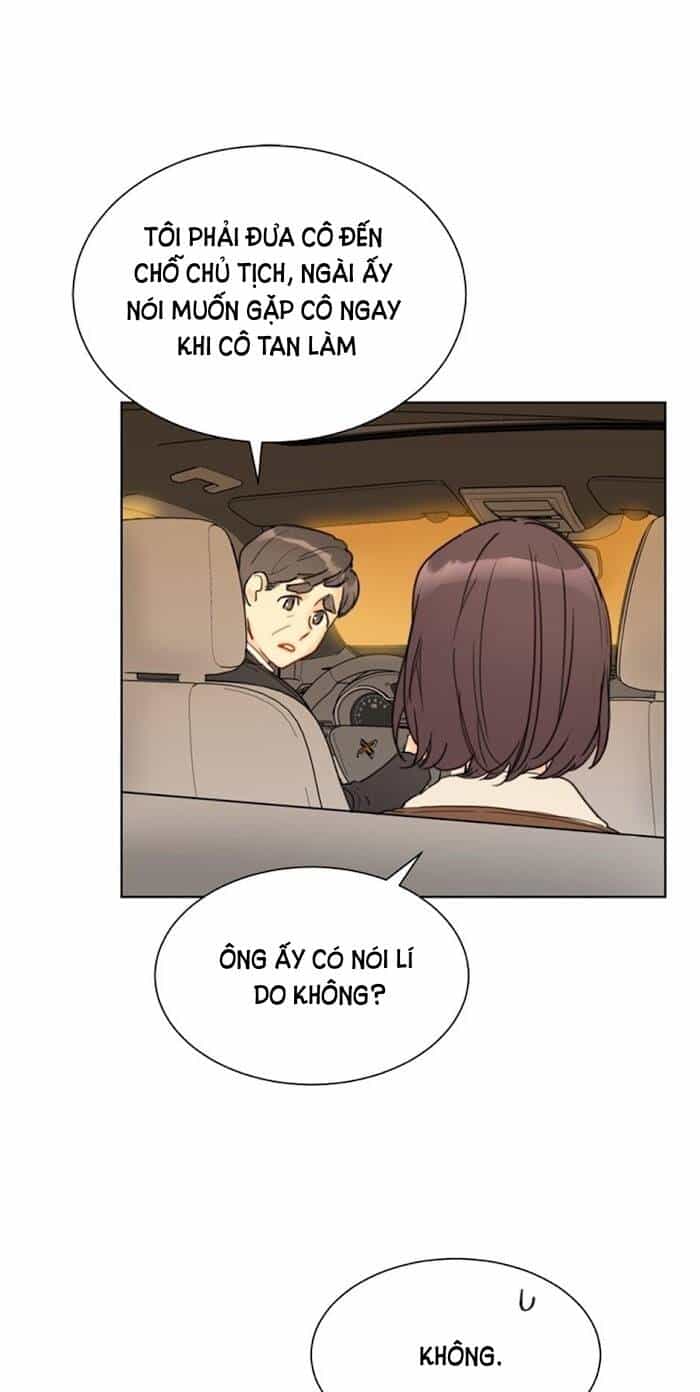 Hẹn Hò Nơi Công Sở - Chương 32 - ảnh 42