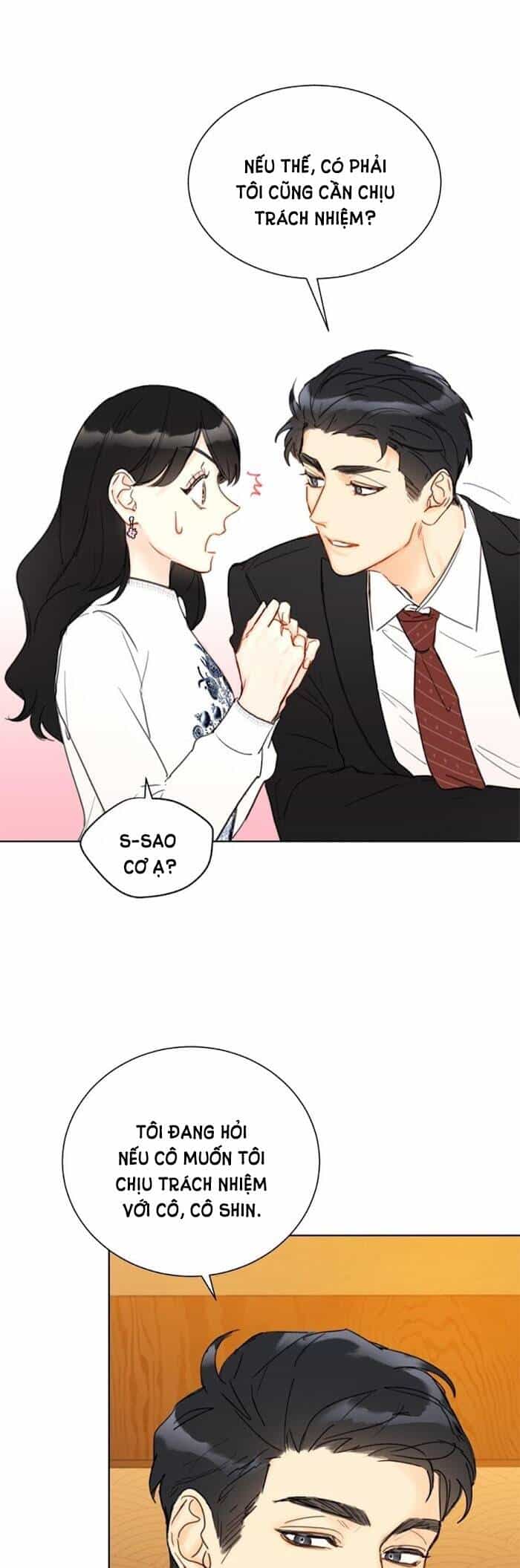 Hẹn Hò Nơi Công Sở - Chương 33 - ảnh 11