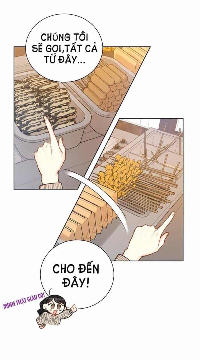 Hẹn Hò Nơi Công Sở - Chương 34 - ảnh 36
